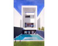 Nybygg - Villa - Alfas del Pí