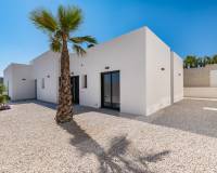 Nybygg - Villa - Benijofar