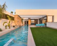 Nybygg - Villa - Benijofar