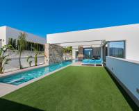 Nybygg - Villa - Benijofar