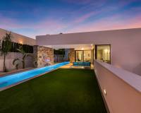 Nybygg - Villa - Benijofar