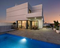 Nybygg - Villa - Dolores