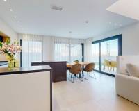 Nybygg - Villa - Finestrat - Finestrat Urbanizaciones