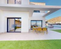 Nybygg - Villa - Finestrat - Finestrat Urbanizaciones