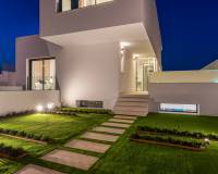 Nybygg - Villa - Polop