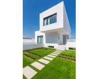 Nybygg - Villa - Polop