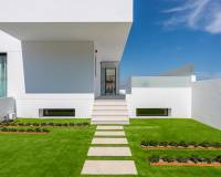 Nybygg - Villa - Polop