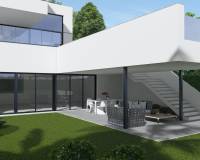 Nybygg - Villa - Polop