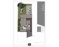 Nybygg - Villa - Polop