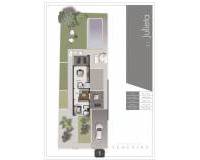 Nybygg - Villa - Polop