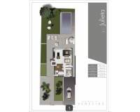 Nybygg - Villa - Polop