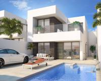 Nybygg - Villa / Semi detached - Benijofar