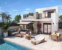 Nybygg - Villa / Semi detached - Benijofar