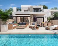 Nybygg - Villa / Semi detached - Benijofar