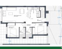 Nybygg - Villa / Semi detached - Benijofar