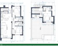 Nybygg - Villa / Semi detached - Benijofar