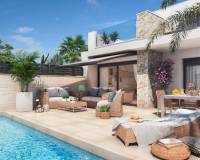 Nybygg - Villa / Semi detached - Benijofar