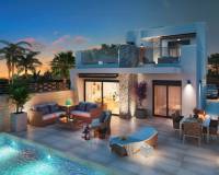 Nybygg - Villa / Semi detached - Benijofar
