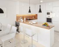 Nybygg - Villa / Semi detached - Benijofar