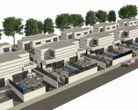 Nybygg - Villa / Semi detached - Dolores