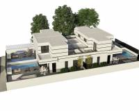 Nybygg - Villa / Semi detached - Dolores