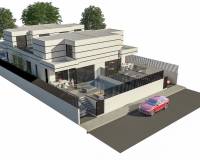 Nybygg - Villa / Semi detached - Dolores