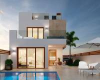 Nybygg - Villa - Torre de la Horadada