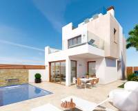 Nybygg - Villa - Torre de la Horadada