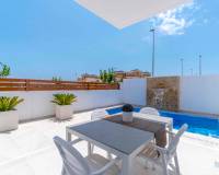 Nybygg - Villa - Torre de la Horadada