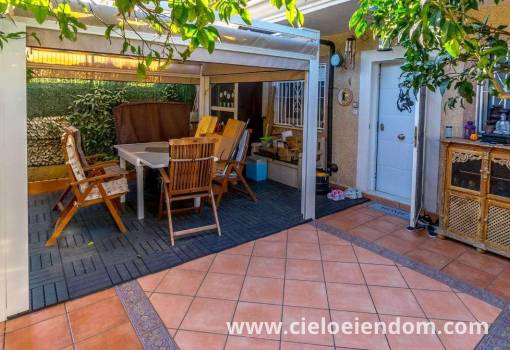 Rekkehus - Brukt bolig - Torrevieja - Nueva Torrevieja - Aguas Nuevas