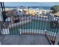 Sale - Studio apartment - Torrevieja - Torrelamata - La Mata