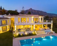 Sale - Villa - Marbella - Nueva Andalucía