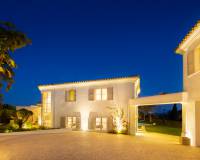 Sale - Villa - Marbella - Nueva Andalucía