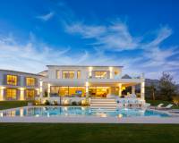 Sale - Villa - Marbella - Nueva Andalucía