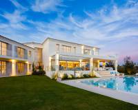 Sale - Villa - Marbella - Nueva Andalucía