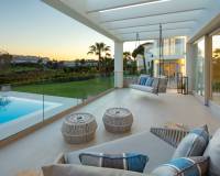 Sale - Villa - Marbella - Nueva Andalucía