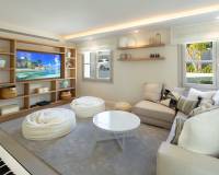 Sale - Villa - Marbella - Nueva Andalucía