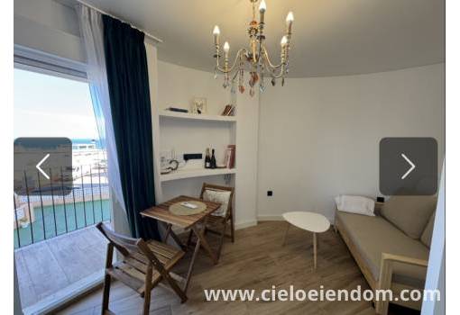 Studio apartment - Sale - Torrevieja - Torrelamata - La Mata