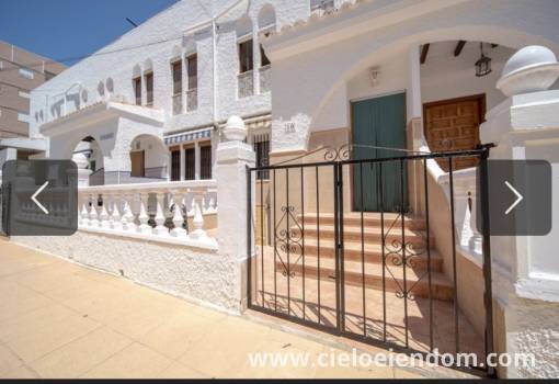 Townhouse - Brukt bolig - Torrevieja - Torrelamata - La Mata