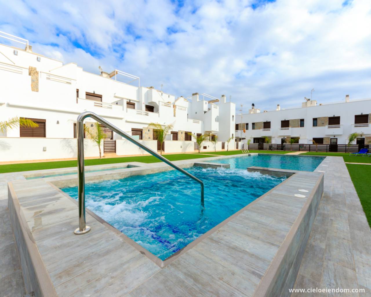 Townhouse - New Build - Torrevieja - NBBH050
