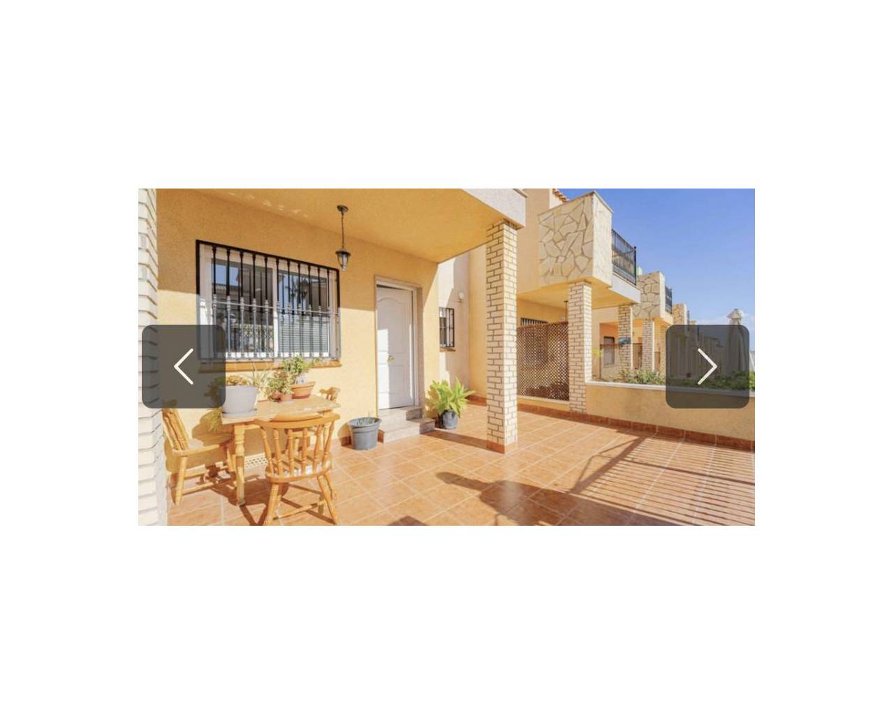 Townhouse - Sale - Orihuela Costa - EE11152