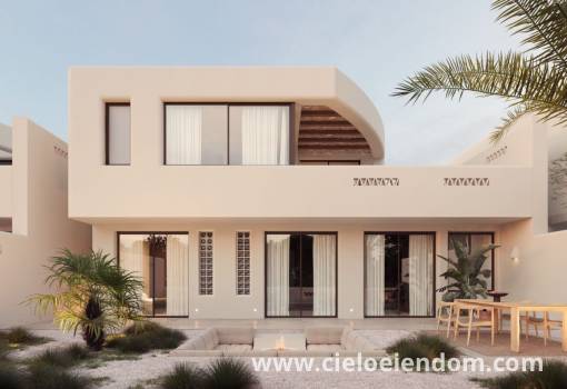 Villa - New Build - Algorfa - Algorfa