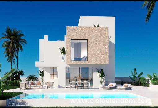 Villa - New Build - Finestrat - Finestrat Urbanizaciones