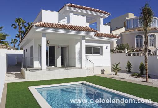 Villa - New Build - Rojales - Ciudad Quesada