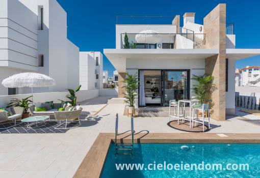 Villa - New Build - Rojales - Ciudad Quesada