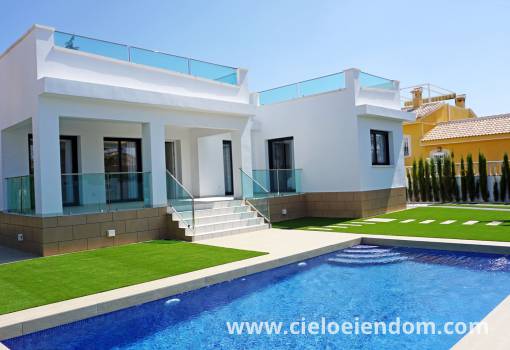 Villa - New Build - Rojales - Ciudad Quesada