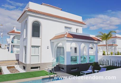 Villa - New Build - Rojales - Ciudad Quesada