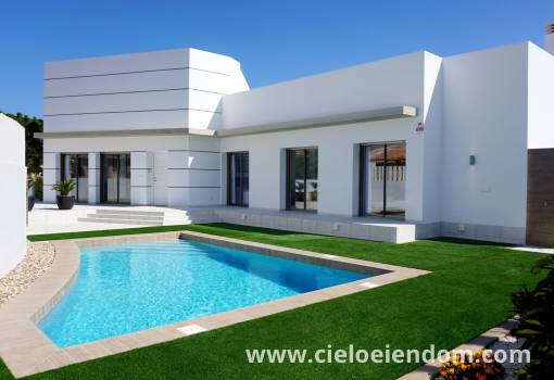 Villa - New Build - Rojales - Ciudad Quesada