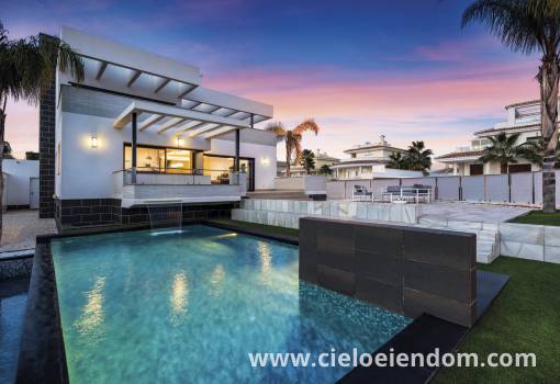 Villa - New Build - Rojales - Ciudad Quesada