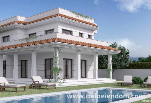 Villa - New Build - Rojales - Ciudad Quesada